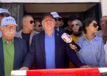 Ümit Özdağ Osmaniye'de