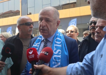 Ümit Özdağ:Bu bir siyasi tacizdir