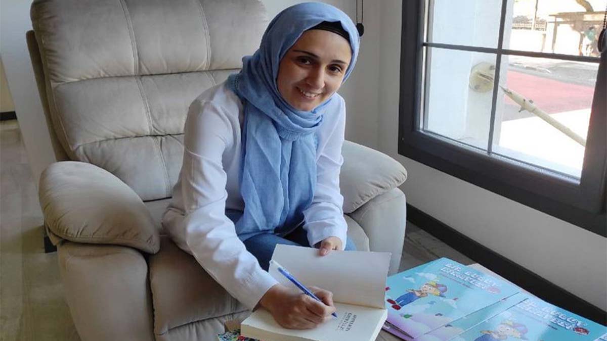 Umudun yazarı: Nilgün Hökenek Ürkmez