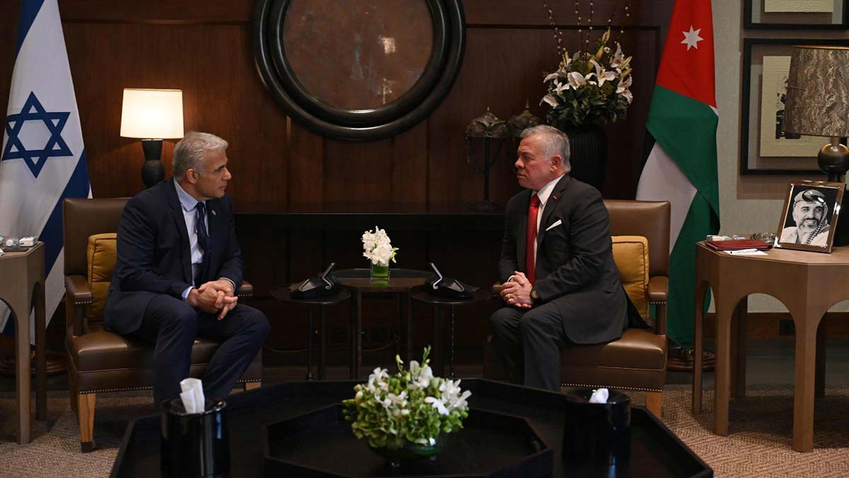 Ürdün Geçidi projesi hızlandırılıyor