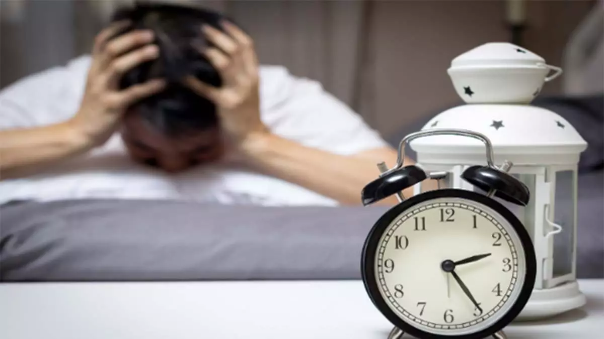 'uyku bozukluğu hipertansiyon nedeni'