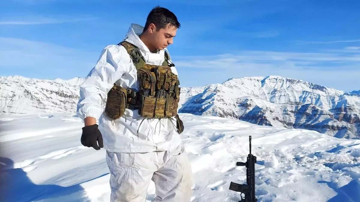 Uzman Çavuş Mehmet Burak Keçe şehit oldu