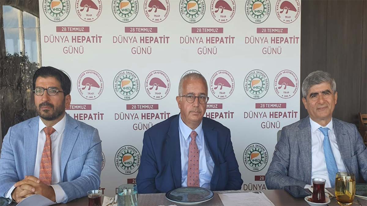 Uzmanlardan Dünya Hepatit Günü'nde mesaj