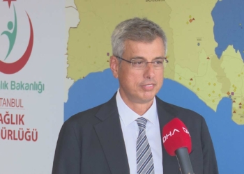 'Vaka sayılarındaki artış yeniden düşüşte'