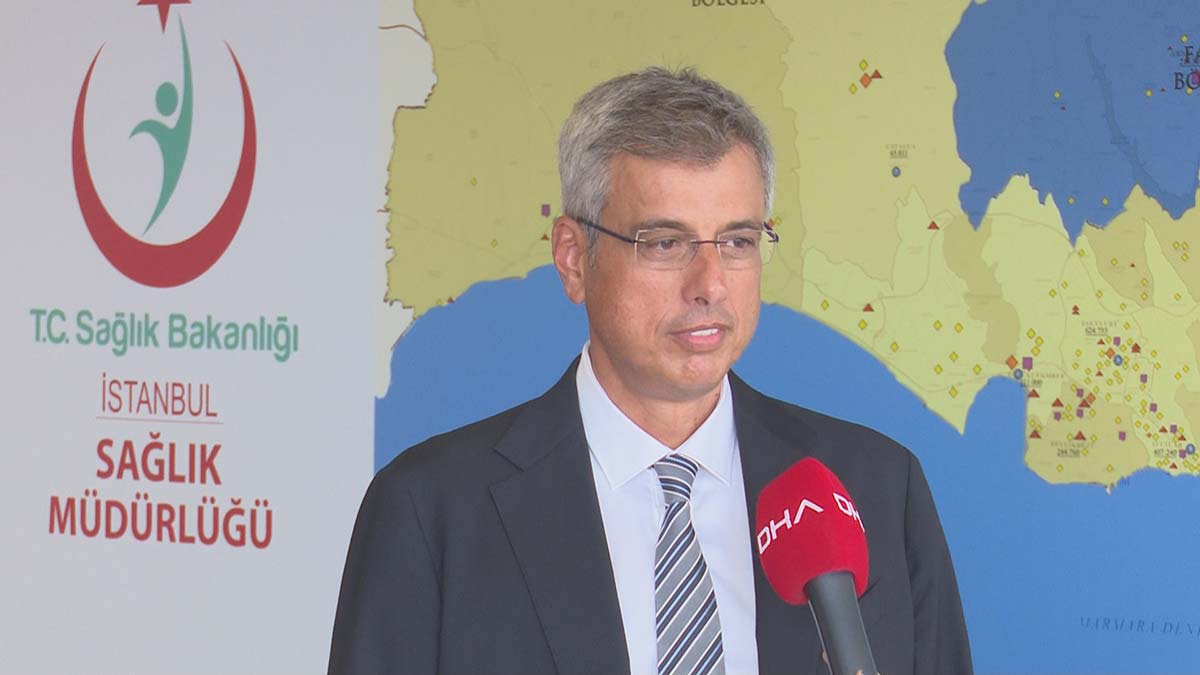 'Vaka sayılarındaki artış yeniden düşüşte'