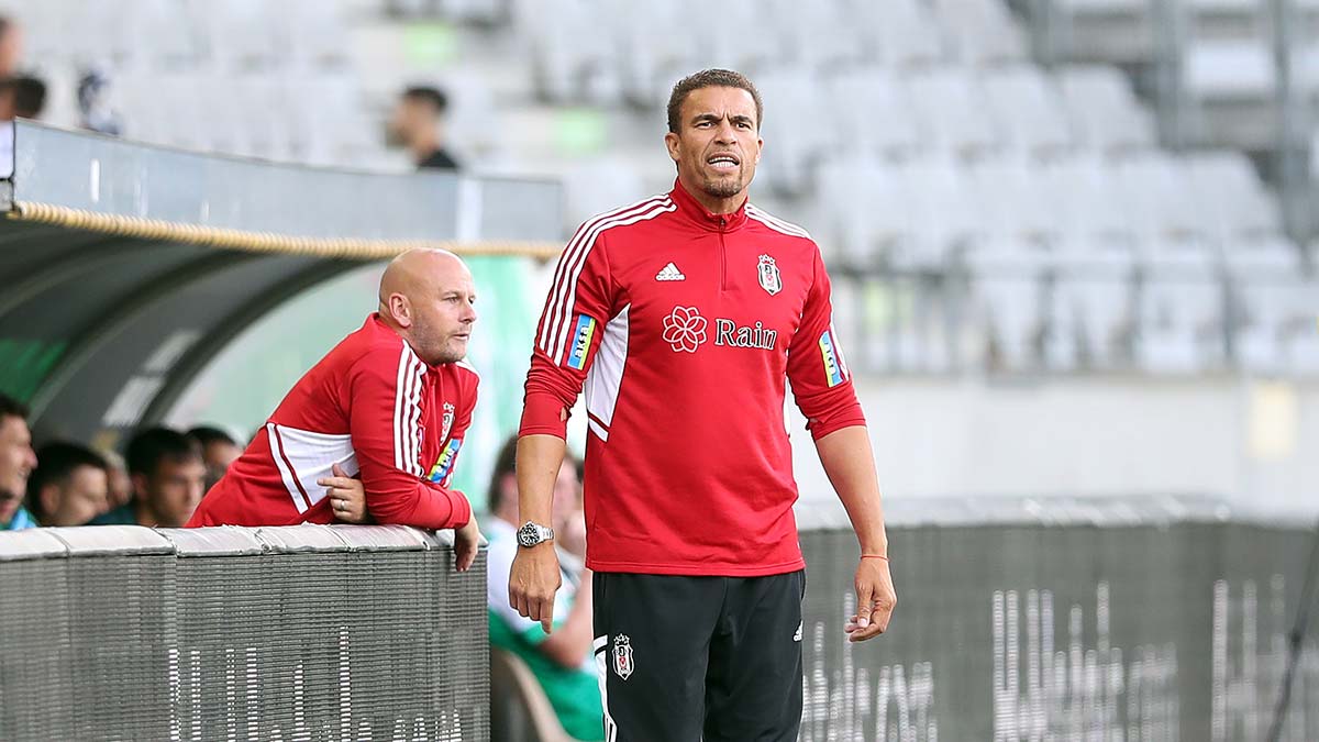 Valerien Ismael: Genç oyuncular iyi iş çıkardı