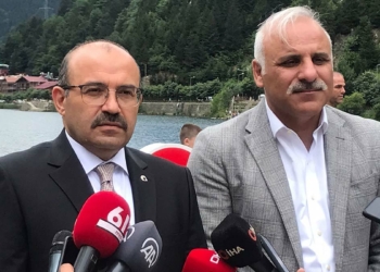 Vali Ustaoğlu: Arap düşmanlığını kınıyoruz