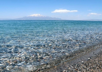 Van Gölü ve çevresi, doğal sit alanı ilan edildi