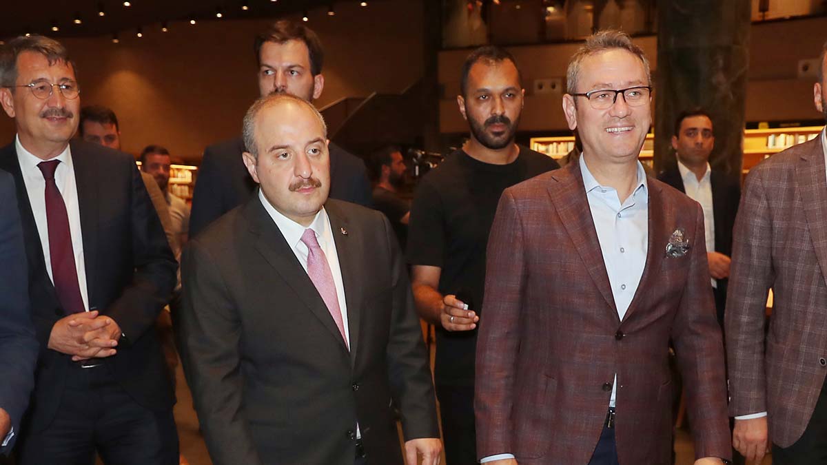 Varank, Başakşehir Millet Kıraathanesi'ni ezdi