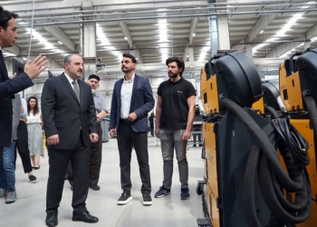 Varank: İnverter yatırımları Türkiye'de artacak