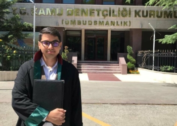 Vegan menü talebi Kamu Denetçiliği Kurumu'nda