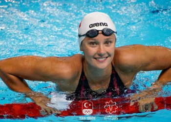 Viktoria Zeynep Güneş'ten altın madalya