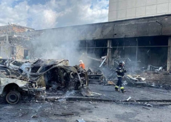 Vinnitsya'da roket saldırısı sonucu 12 kişi öldü