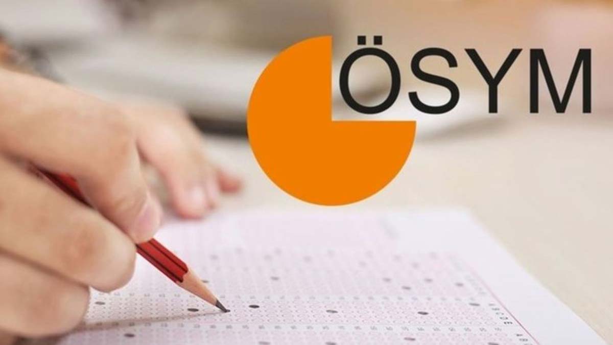 YKS tercih tarihleri açıklandı