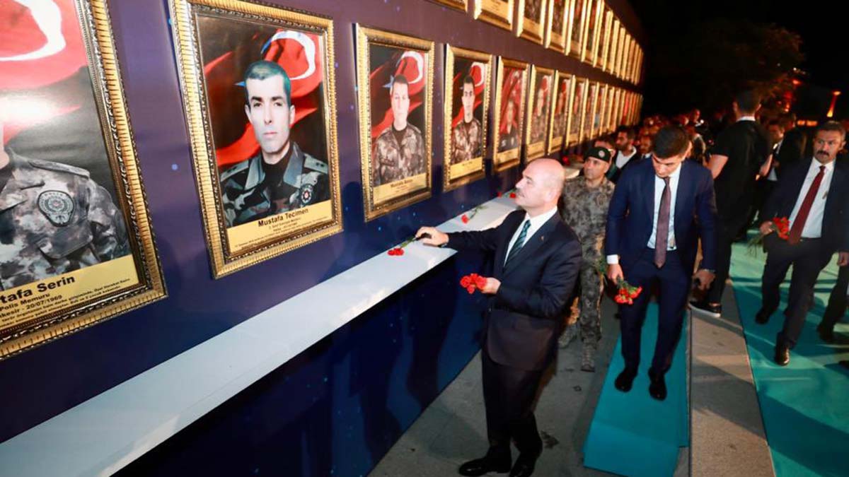 'Ya vatansız ölecekler ya da hesap verecekler'