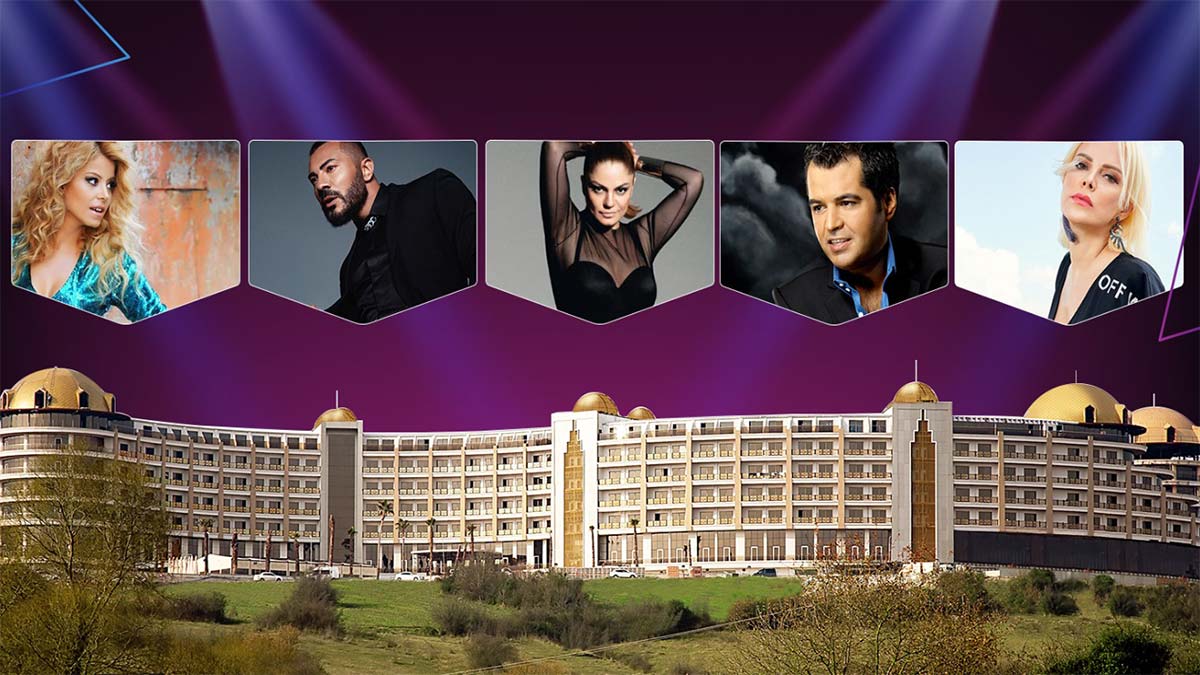 Yalova Terma City'den bayrama özel program 