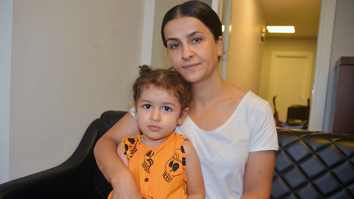 Yanlış teşhis parmağında his kaybına neden oldu