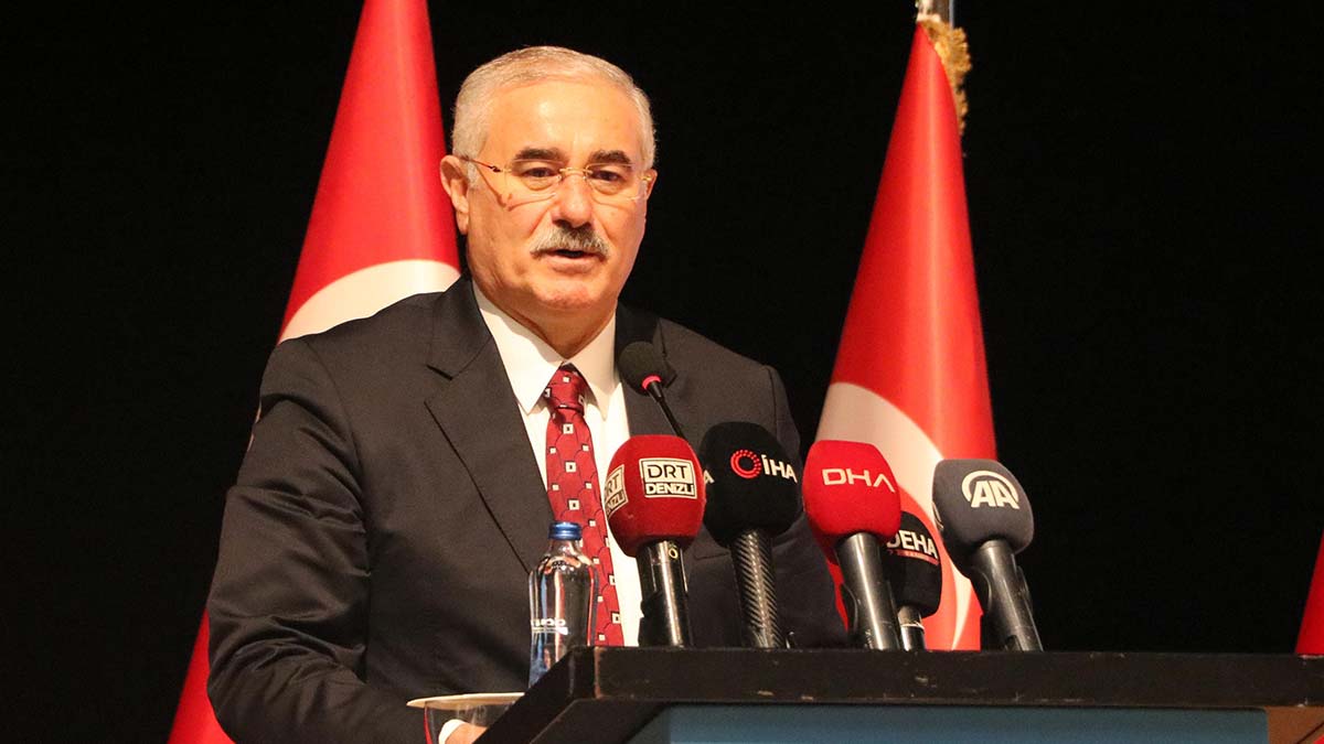 Yargıtay Başkanı: Adaleti rahat bıraksınlar