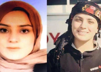 Yaşadığı belirlenen PKK'lı Dünya Osman yakalandı