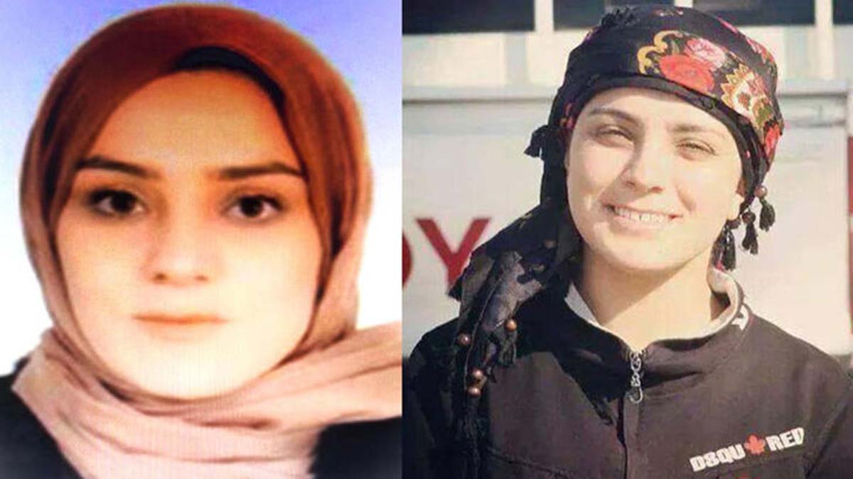 Yaşadığı belirlenen PKK'lı Dünya Osman yakalandı