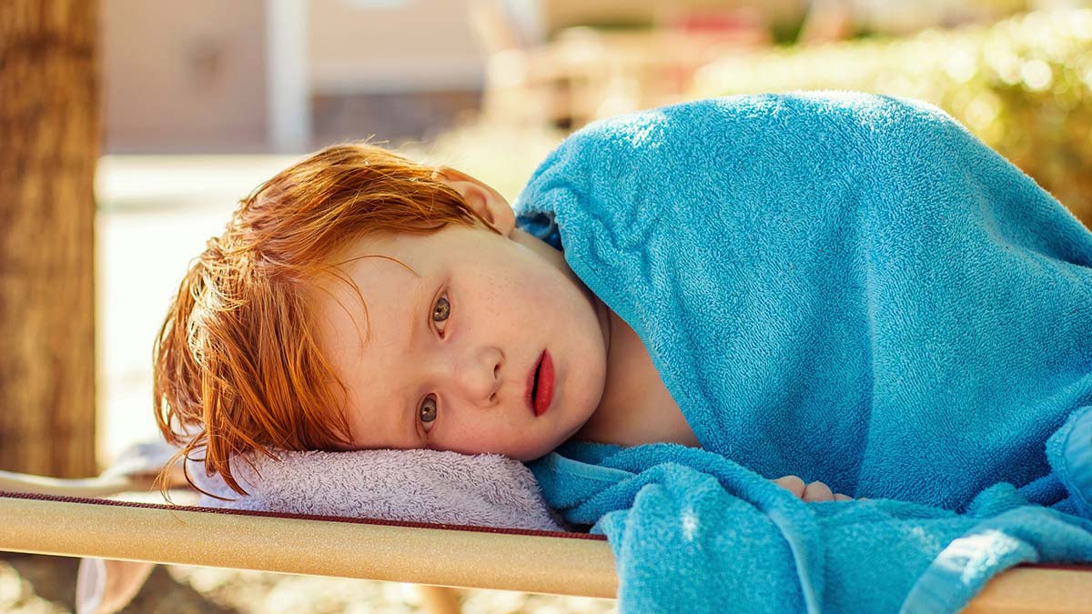 Yaz enfeksiyonlarından korunma yöntemleri