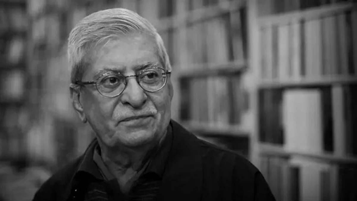 Yazar Rasim Özdenören hayatını kaybetti