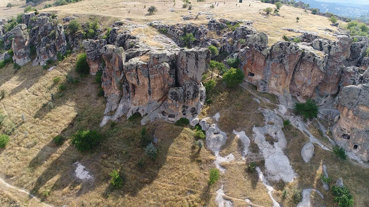 Yazılıkaya'da kazı çalışmaları yeniden başlıyor