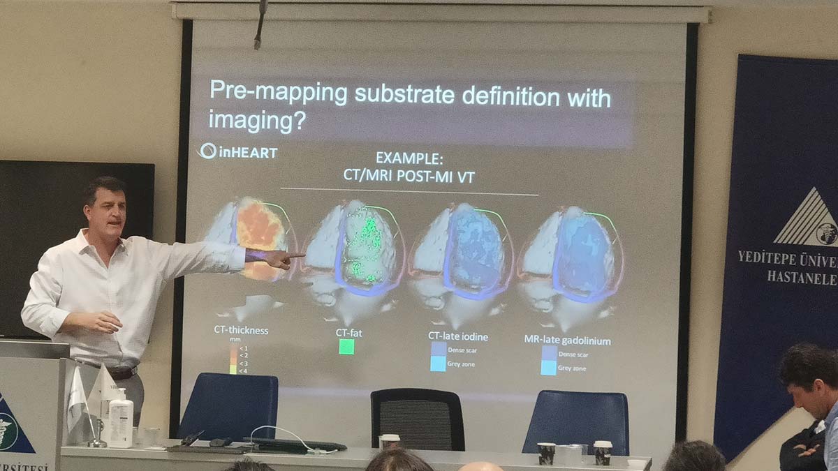 Yeditepe Aritmi Sempozyumu gerçekleştirildi