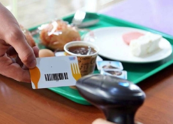 Yemek kartlarına yüklenen günlük bedel yükseldi