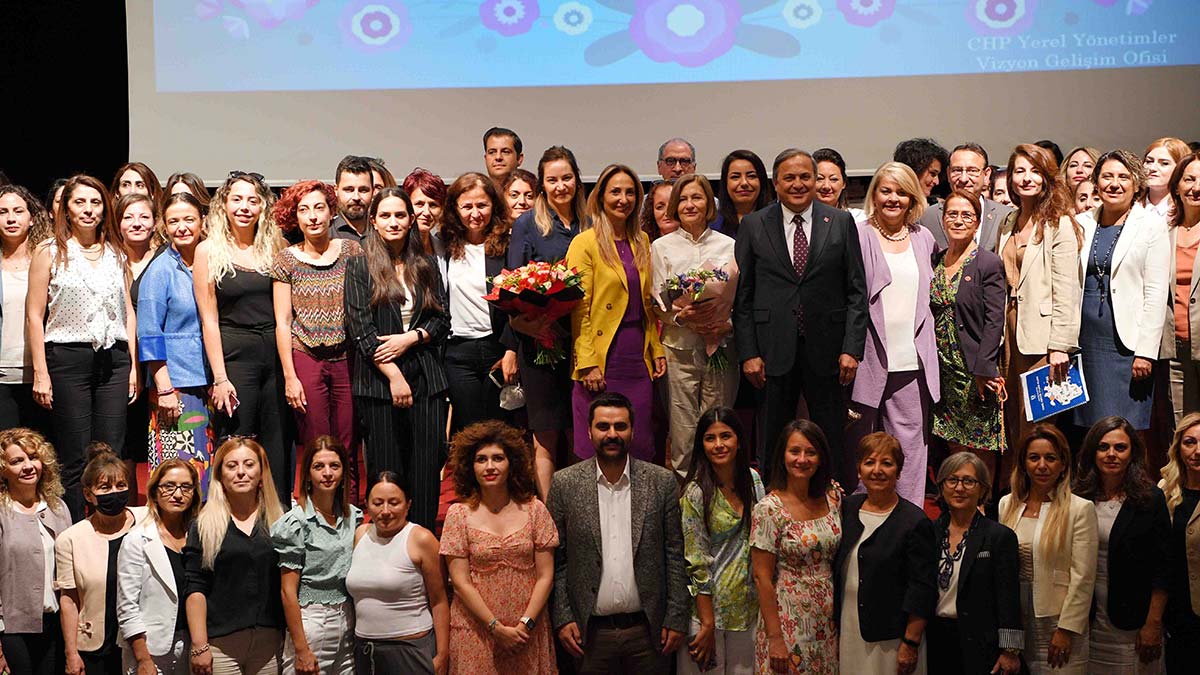 Yenimahalle Belediyesi, kadın çalıştayında