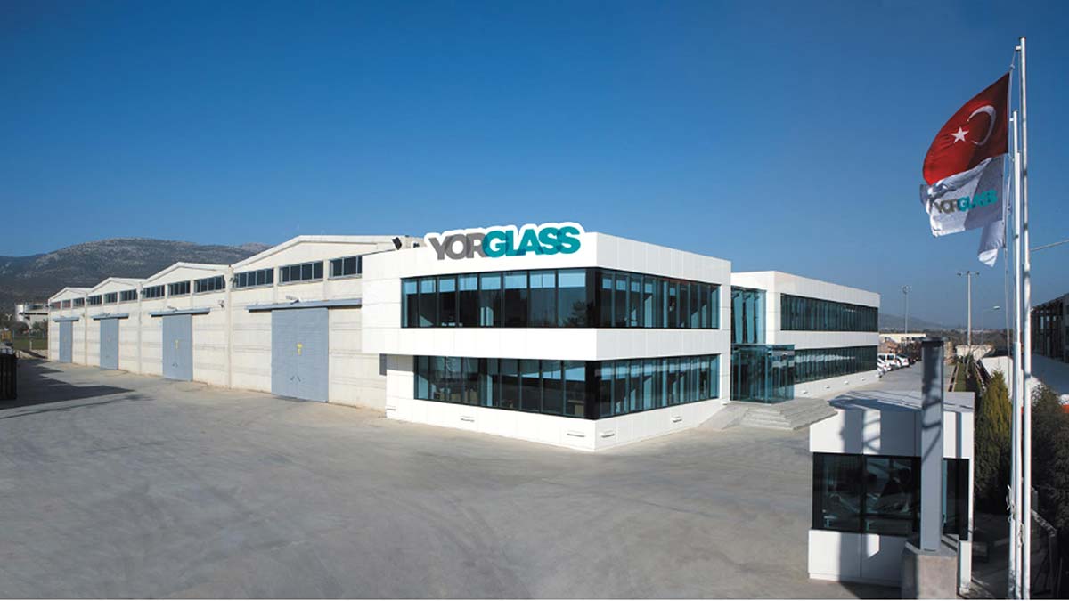 Yorglass'dan 'Cam Gibi Denizler' projesi