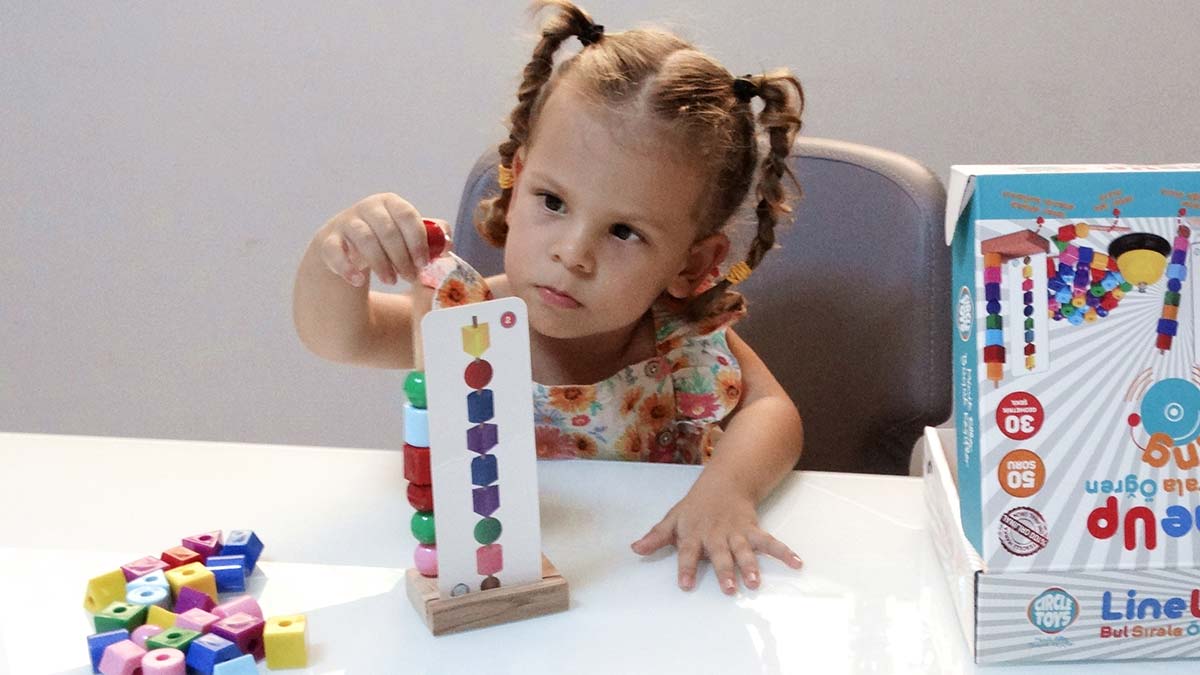 Z kuşağı eğitici oyuncaklarla gelişiyor