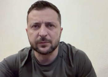 Zelenski: Rusya terör devleti olarak tanınmalı