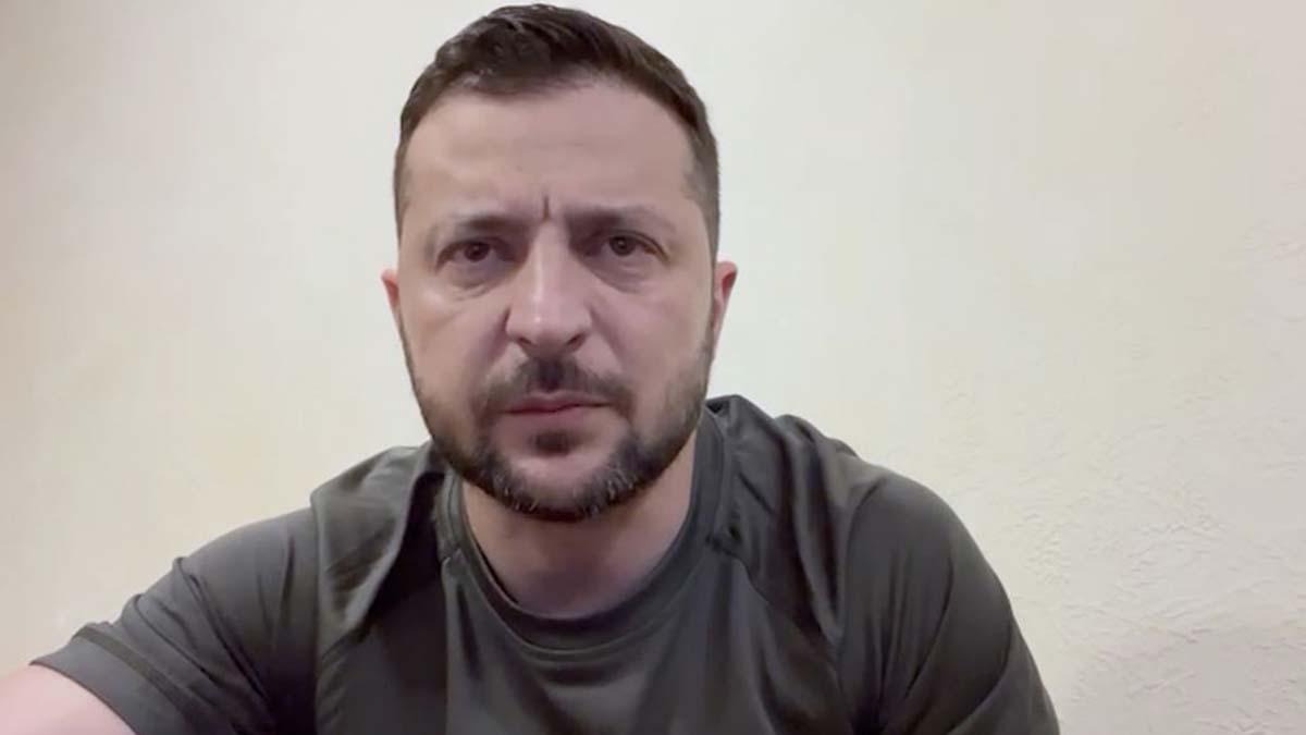 Zelenski: Rusya terör devleti olarak tanınmalı