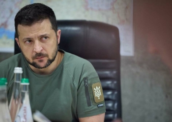 Zelenski, bir dizi büyükelçiyi görevinden aldı