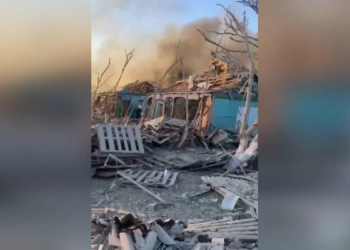 Zelenski paylaştı: Odesa bölgesine ikinci saldırı