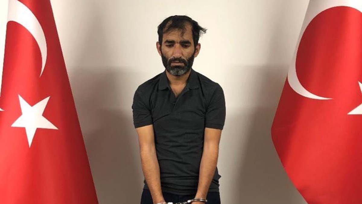 'Zerdeşt' kod adlı terörist Savaş Çelik yakalandı