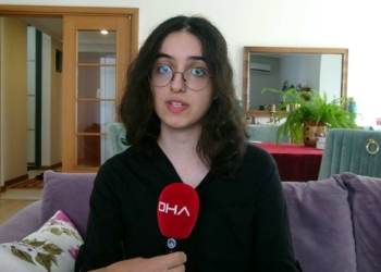 Zeynep Dila, TYT'de Türkiye birincisi oldu