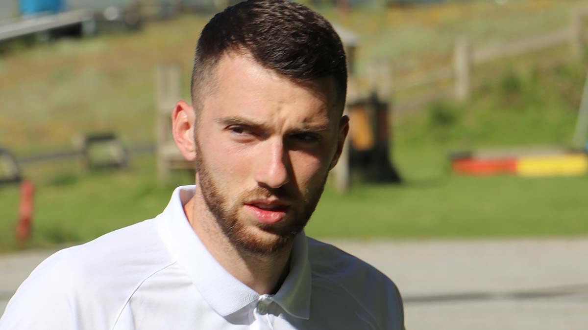 Zymer Bytyqi: Avrupa'da en güçlü takımız 