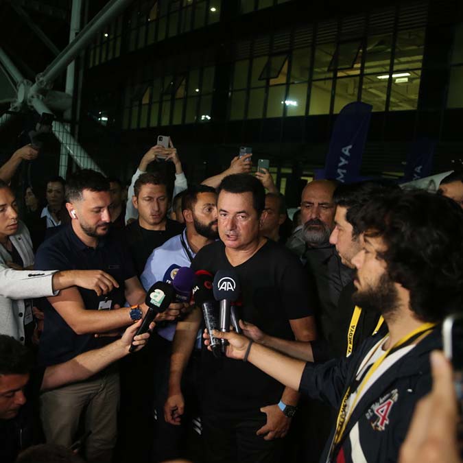 Fenerbahçe'ye karşı 85 dakika dayanabilmek gurur
