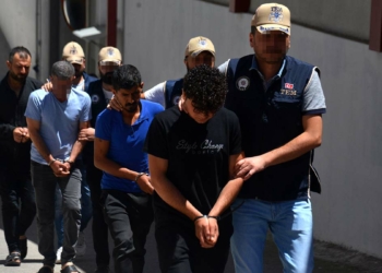 Adana'da terör örgütü operasyonu