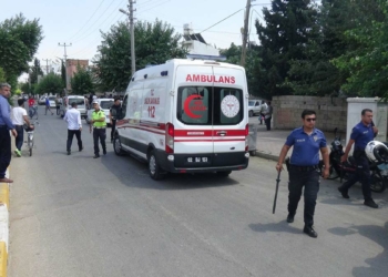 Adıyaman'da 2 grup arasında çatışma