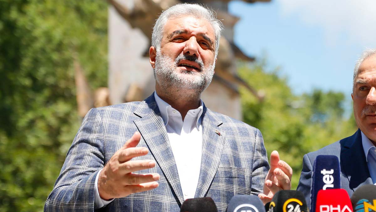 Kabaktepe'den 15 Temmuz çağrısı