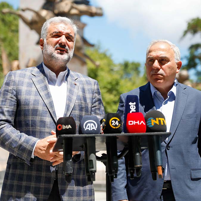 Kabaktepe'den 15 Temmuz çağrısı