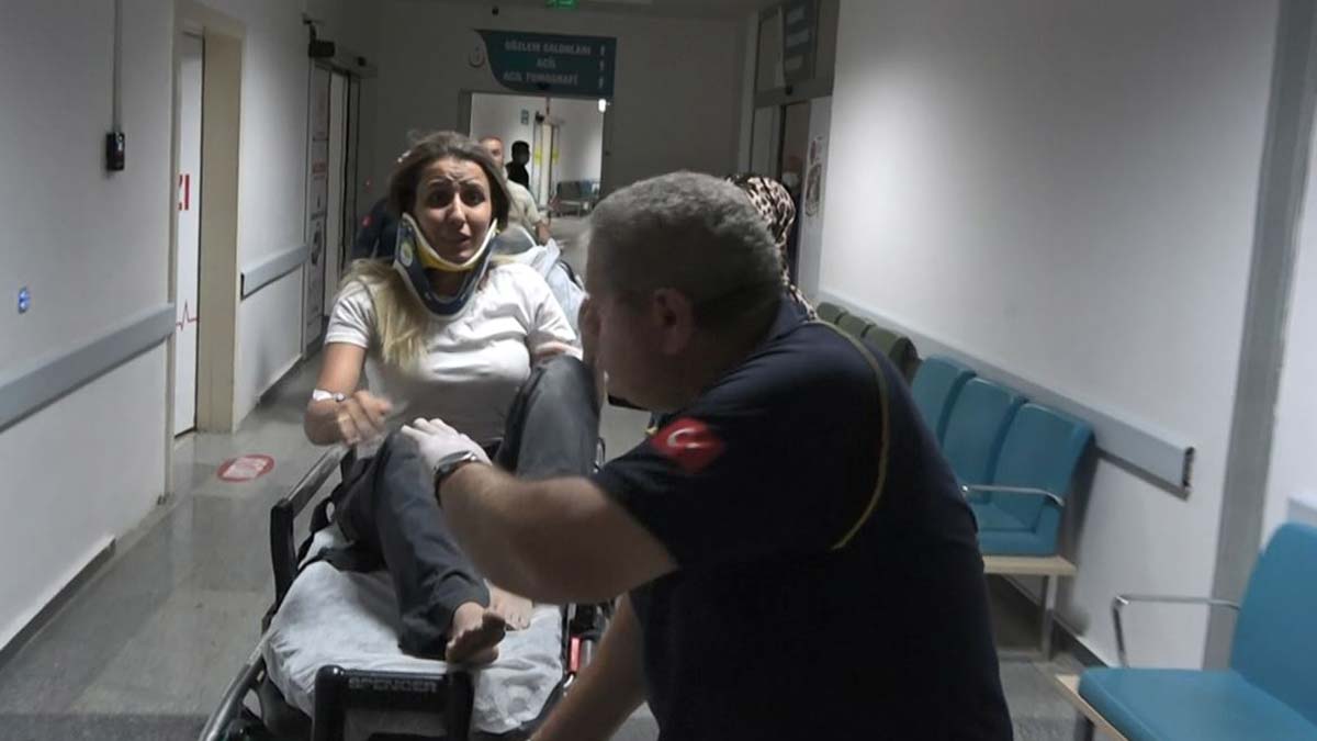 Nisa bebek defin için Mardin'e götürüldü