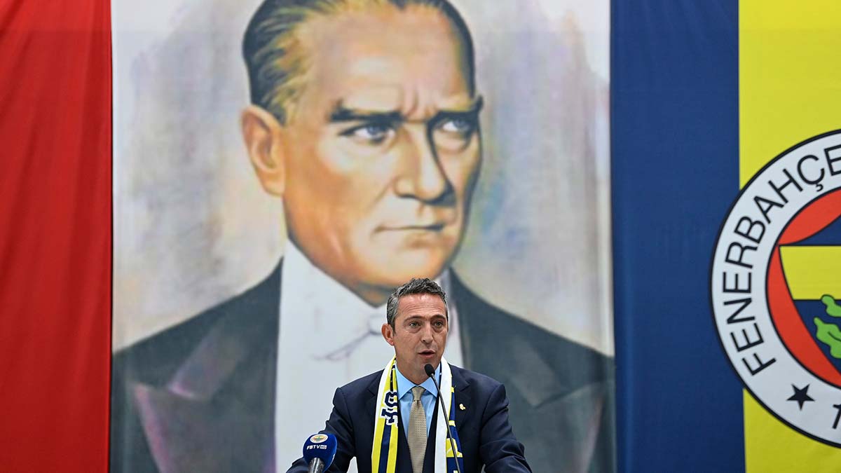 100'üncü yılda şampiyonluk Fenerbahçe'ye yakışacak