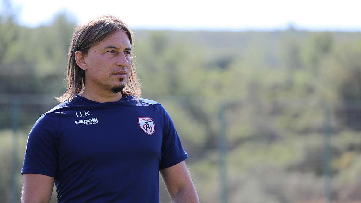 Altınordu'da slogan "Kaldığımız yerden devam"