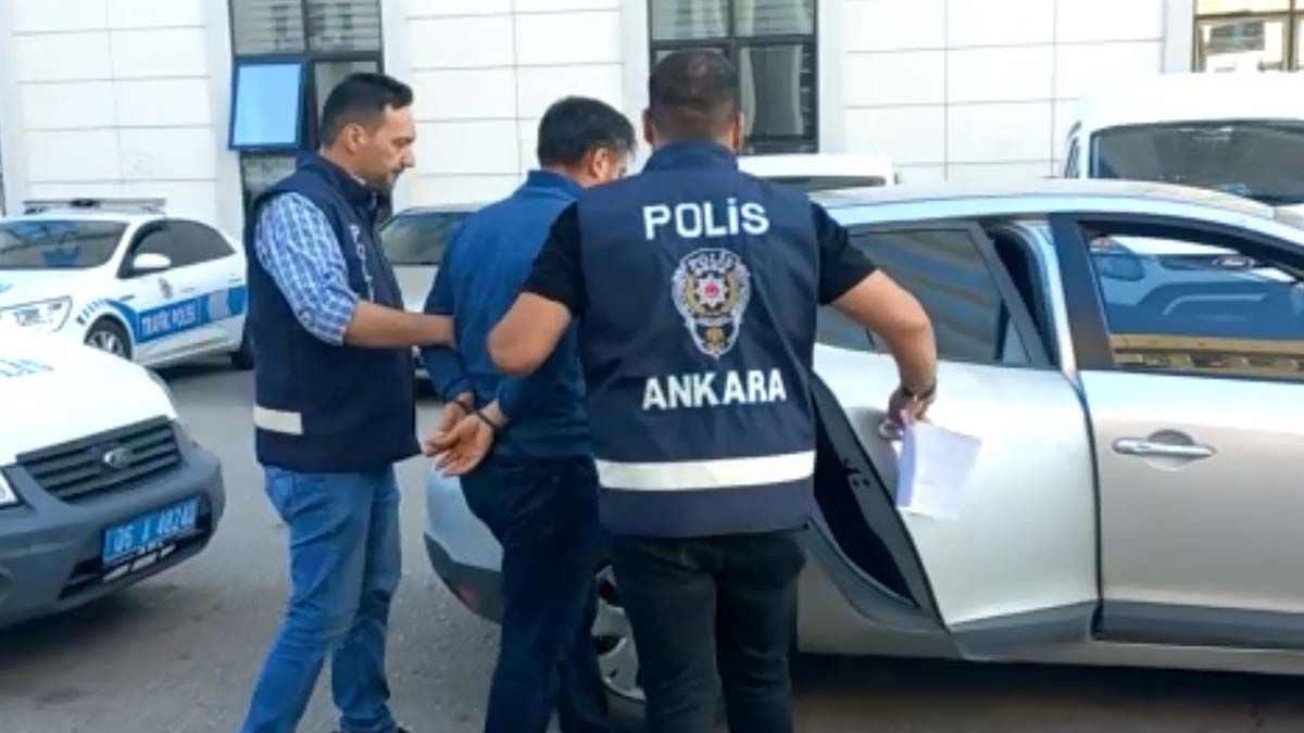 Ankara merkezli 11 ilde FETÖ soruşturması