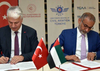 Ankara'dan Abu Dabi ve Dubai'ye tarifeli seferler başlıyor