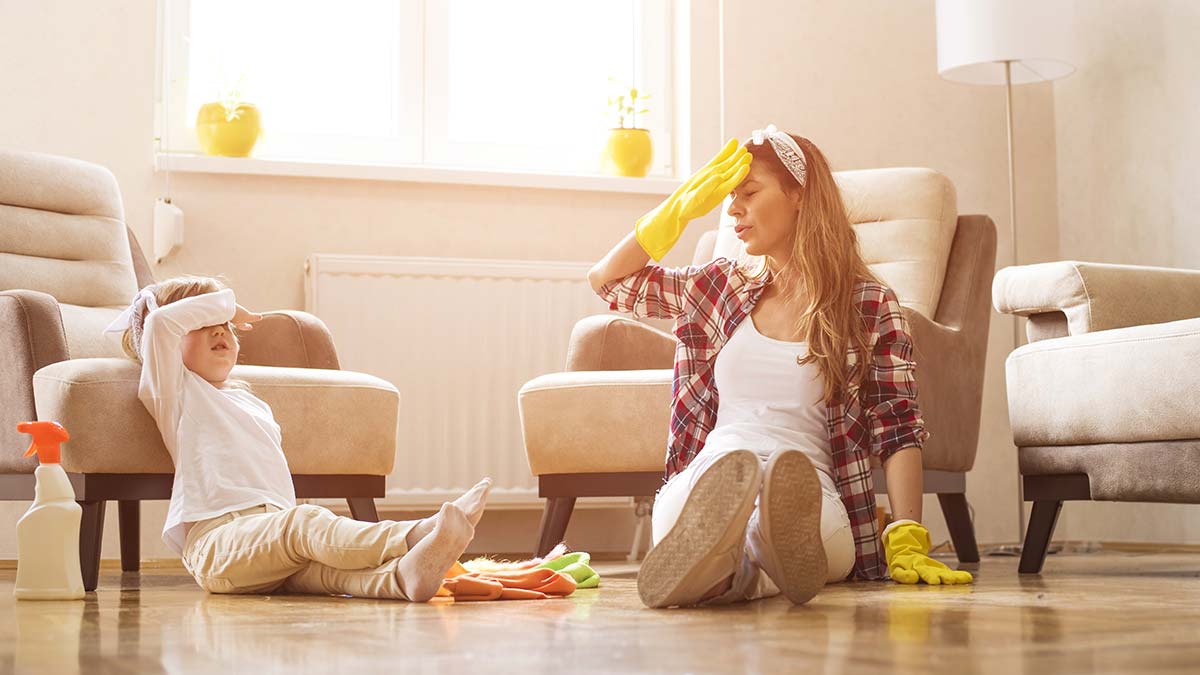 Anne dediğin yorulmaz, oturmaz, yemez, içmez, uyumaz, dinlenmez, her zaman dinç olur. Öyle mi gerçekten? Anneler hiç yorulur mu?